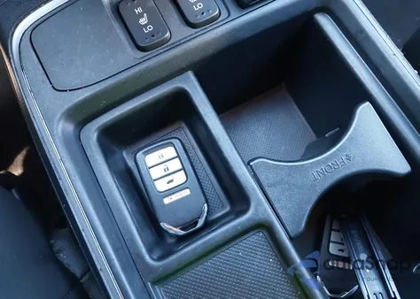 2016 Honda Cr-V Ex-L from USA, damaged, VIN 5J6RM4H77GL051227